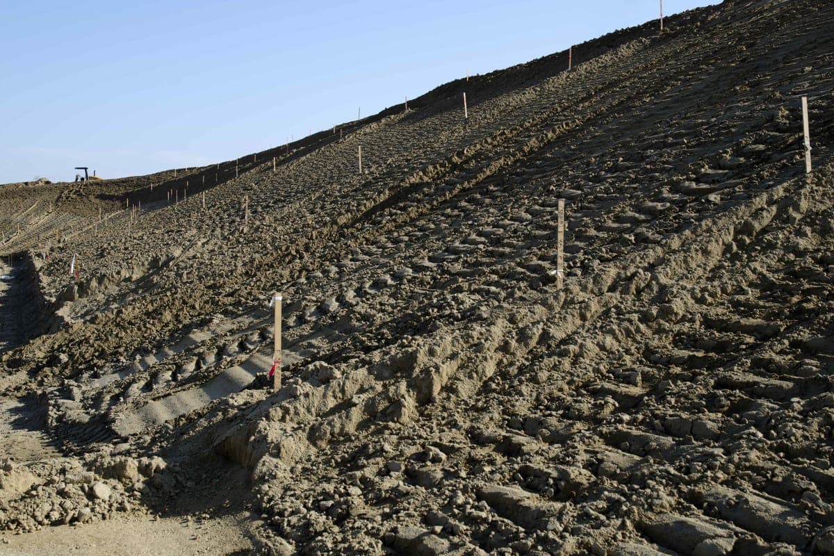 Construction Staking