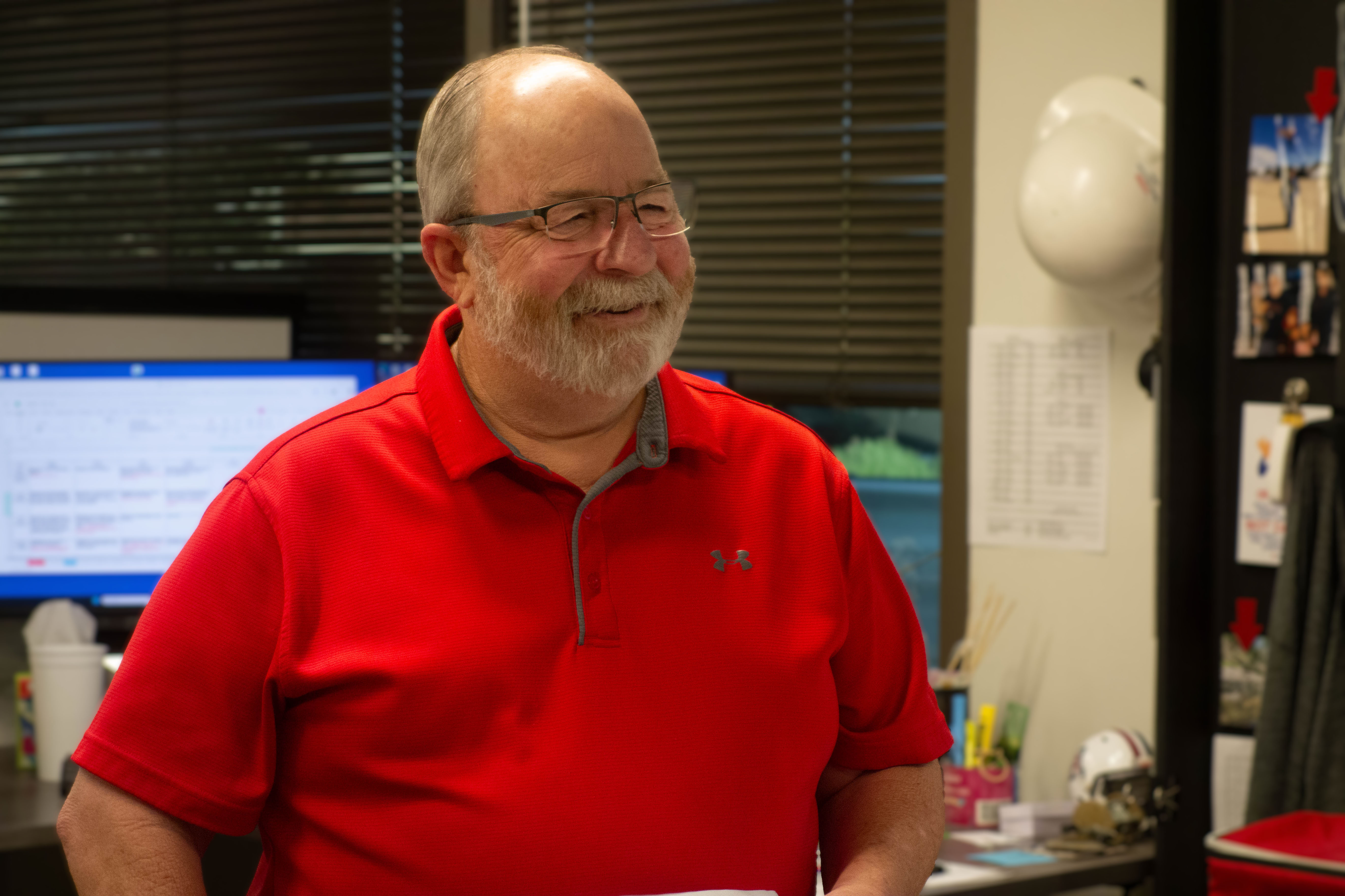 Team member at Hunter Engineering